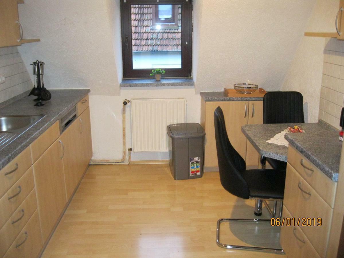 Ferienwohnung Anna Maroldsweisach Exterior photo