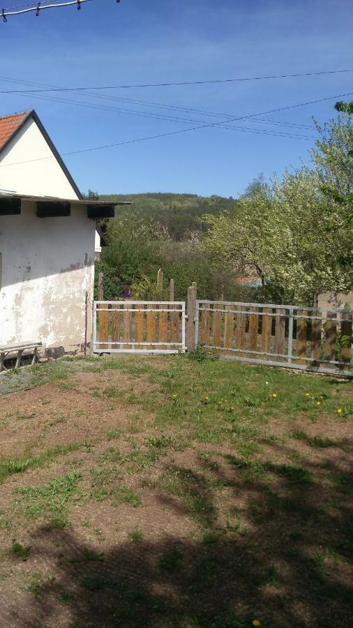 Ferienwohnung Anna Maroldsweisach Exterior photo